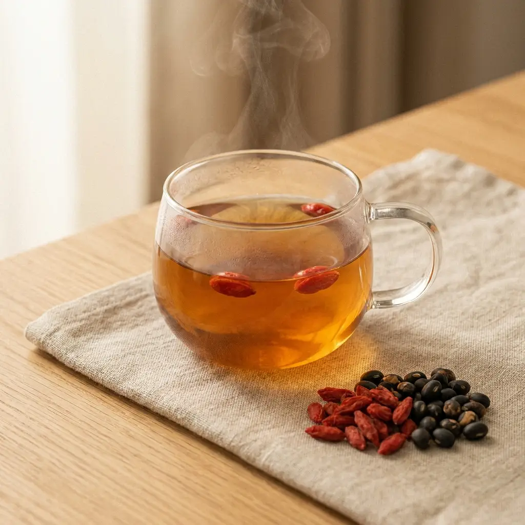 一盞溫熱的茶，隨時歡迎你來聊聊